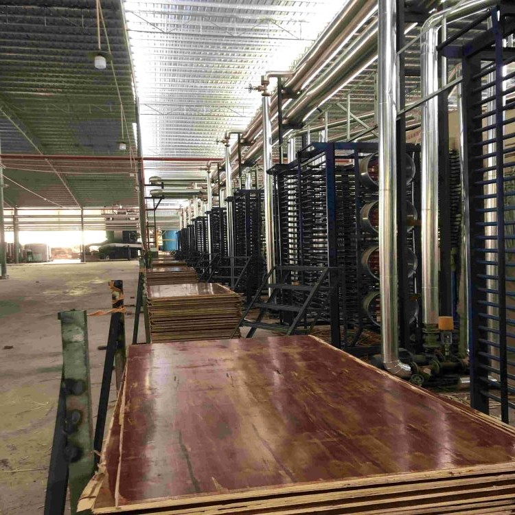 建筑紅模板廠家